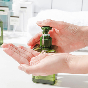 ขวดโลชั่น ขวดเจลล้างมือ ขวดกด ขวดแชมพู ขวดพลาสติก น้ำยาทำความสะอาดผิวหน้า เครื่องสำอาง - Product Image 4