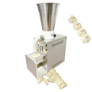 Machine à siomai semi-automatique manuelle, machine d'emballage de siomai - Product Image 1