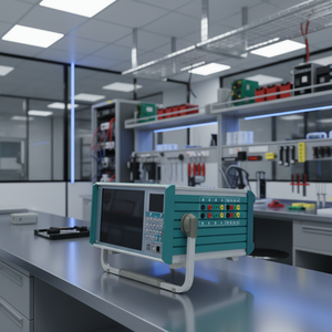 Conjunto de Teste de Relé de Proteção Elétrica de Alta Precisão Wrindu RDJB-1600M, Testador de Relé de Proteção Elétrica de 6 Fases - Product Image 5