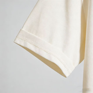 T-shirt Estiva da Uomo Stile Sportivo a Maniche Corte, Stampa DTG con Rune Cartoonistiche, Font Artistico, Logo Personalizzato, 100% Cotone, Asciugatura Rapida - Product Image 2