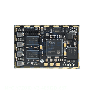 ส่วนประกอบอิเล็กทรอนิกส์แบบฝังตัว MYC-Y7Z010-V2-4E512D-667-I ของแท้ บริการครบวงจร - Product Image 1