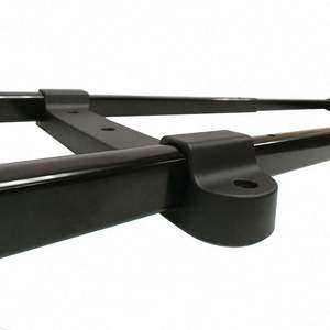 Boîte à instruments robuste, étanche, conviviale, écologique, sûre, portable, durable, accessoires, poignée télescopique pour bagages - Product Image 4