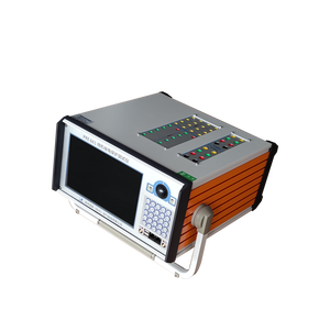 PRE661 ระบบทดสอบรีเลย์หลายเฟส ระบบทดสอบการ<span class=keywords><strong>ป</strong></span>้องกันรีเลย์ <span class=keywords><strong>3</strong></span> เฟส - Product Image 1