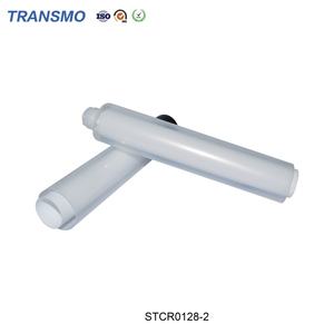 Tube vide pour crème pour les mains, récipient pour nettoyant facial, tube noir à presser pour crème pour les mains, emballage de tube souple - Product Image 4