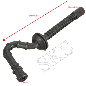 <strong>Fuel</strong> <strong>Filter</strong> Bent <strong>Fuel</strong> <strong>Line</strong> Oil <strong>Filter</strong> Straight Oil <strong>Line</strong> Hose For STIHL MS210 MS230 MS250 021 023 025 Chainsaw Spare Parts - Product Image 5