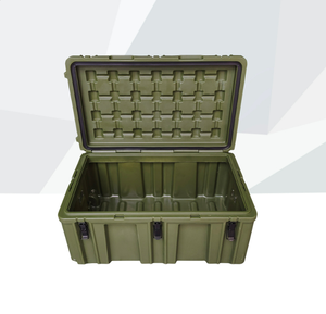 Caja de Almacenamiento Verde DF Inside 1350x870x654(182+472) 1270x792x572(130+442) 1385*805*650mm 1305*725*582mm CN/GUA Otros - Product Image 4
