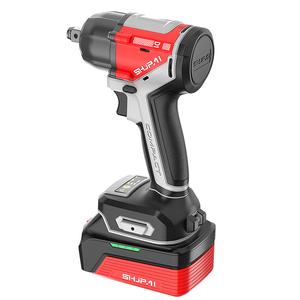 Llave de Impacto Profesional Inalámbrica de 1/2 pulgada, Nuevo Tipo, con 500N.m de Potencia, Solo Cuerpo, Motor Sin Escobillas JP-BS50X JP-BS50X Pro - Product Image 2