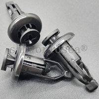 100 pièces/sac Clip en plastique pour Mazda 9046709143