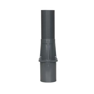 Conduites murales en plastique ABS pour <span class=keywords><strong>piscine</strong></span>, 1,5 pouces, grises, pour connecter les buses de <span class=keywords><strong>piscine</strong></span>, accessoires de raccordement pour <span class=keywords><strong>piscine</strong></span> en béton avec vis - Product Image 3