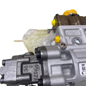 Nueva Bomba de Combustible Common Rail de Repuesto 317-8021 2641A312 para Excavadora 323D/E323D con Motor C6.6 OE 3264635 - Product Image 1