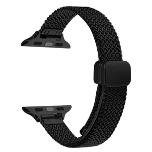 Correa de <span class=keywords><strong>reloj</strong></span> de <span class=keywords><strong>malla</strong></span> magnética Listensmart para <span class=keywords><strong>xiaomi</strong></span> Pro 8 correa de <span class=keywords><strong>reloj</strong></span> de Metal ajustable de repuesto de alta calidad de acero inoxidable - Product Image 2