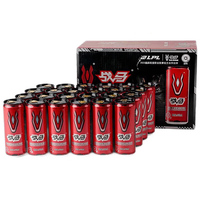 Boissons gazeuses Boisson énergisante gazeuse en boîte de 310ml Meilleure boisson de haute qualité pour la vente en gros