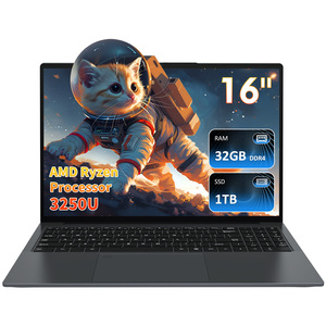 Compra al por Mayor de Fábrica, Computadoras Portátiles Baratas de Alta Calidad, 15.67 Pulgadas, N100, 321 TB, Computadora Portátil Nueva Hecha en China - Product Image 2