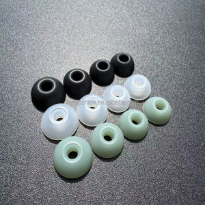 8 piezas de repuesto para auriculares Sony LinkBuds Fit WF-LS910N - Juego de almohadillas de silicona para auriculares Sony Linkbuds Fit, accesorios para auriculares - Product Image 5