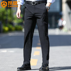 Chino De Survetement Palazzo Slim Pantalon <span class=keywords><strong>Cargo</strong></span> Pour Homme Pantalon Tissus Homme Pour Bureau Boy Friend Pantalon Homme Pantalon - Product Image 6