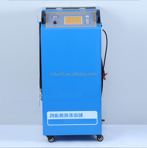 Changeur d'huile de frein Remplacement du liquide de frein Pompe d'<span class=keywords><strong>injecteur</strong></span> Purgeur d'huile Extracteur d'échange vide - Product Image 4