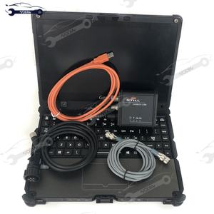 Outil de diagnostic pour chariot élévateur Still STED S CANBOX2 50983605400 Incado Can Bus + Ordinateur portable V110 Garantie de 2 ans - Product Image 3