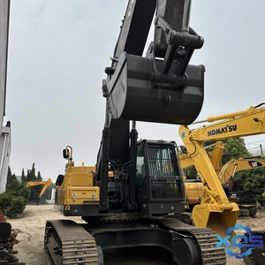 Excavadora de cadenas Volvo usada de 48 toneladas, modelo EC480DL, con motor y bomba, capacidad de cazo de 3.8m, potencia de 270kw - ¡Gran oferta! - Product Image 2