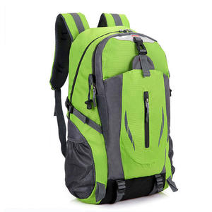 Large Capacity Outdoor <b>Hiking</b> Bag New Nylon Travel Backpack Sports Leisure Cycling Large Capacity <b>Hiking</b> <b>Camping</b> Daypack - Product Image 4