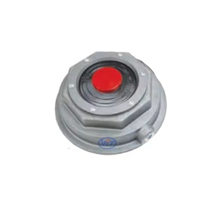 ฝาครอบดุมล้ออะไหล่รถบรรทุก VIT-Ge รุ่น 343-4075 สำหรับรถบรรทุกอเมริกัน ฝาครอบดุมล้ออะลูมิเนียมแบบขันเกลียวสำหรับเพลาพ่วง แทนที่ Stemco - Product Image 4