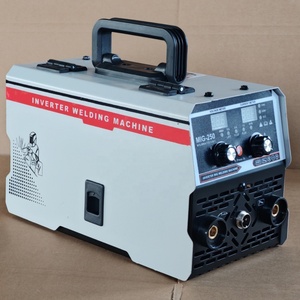 เครื่องเชื่อมฟลักซ์คอร์แก๊สประสิทธิภาพสูงแบบจีน 110v 220v ไม่ต้องใช้แก๊สเชื่อม - Product Image 3
