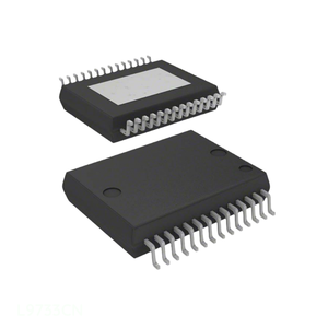 L9733CN 28 SSOP ชิ้นส่วนการจัดการพลังงาน (PMIC) แบบแผ่นเปิด (Exposed Pad) อุปกรณ์อิเล็กทรอนิกส์ของแท้ บริการครบวงจร - Product Image 1