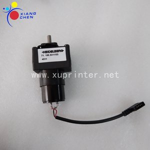 71.186.5311 Geared Motor for Heidelberg SM74 PM74 SO74 <b>Printing</b> <b>Machinery</b> Spare Parts Ink Key Motor Geared Engine - Product Image 4