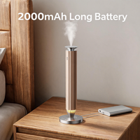3004 Eleganter Duftdiffusor mit App-Smart-Steuerung 10000mAh Akku-Betrieb Langanhaltender Duft