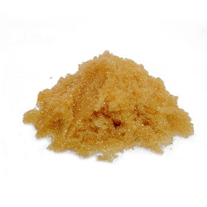 שרף חילוף יונים למים טהורים במיוחד 0 TDS שרף פולימרי במים שרף למיקס-בד שרף מי DI - Product Image 3