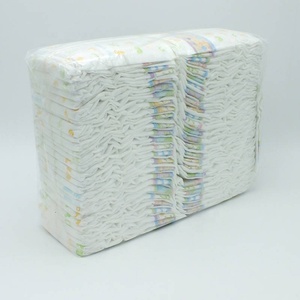 Pañales para Bebé de Grado B a Precio de Fábrica, S50/M50/L50/XL50, con Capa Posterior Tipo Tela - Product Image 2