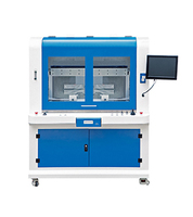 Nouvelle Station de Retravaillage BGA Professionnelle Entièrement Automatique DH-A7 pour la Réparation de Puces IC et de Cartes Mères PCB d'iPhone