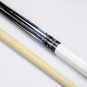 <span class=keywords><strong>Queue</strong></span> <span class=keywords><strong>de</strong></span> <span class=keywords><strong>billard</strong></span>/snooker économique <span class=keywords><strong>de</strong></span> niveau débutant 1/2 avec fût en érable, pointe <span class=keywords><strong>de</strong></span> 10/11,5 mm, économique pour la vente en gros, 57 pouces, pour salle/club - Product Image 5