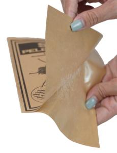 Dahao DH-F1 sinh thái thân thiện treo màu vàng Fly Catcher dính Gel Fly Keo Bẫy với trên 80% thành phần hoạt động - Product Image 2