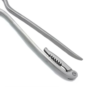 Pinzas Quirúrgicas Veterinarias para Castración, de Acero Inoxidable, Manuales, Reutilizables, Instrumento para Quirófano de Hospital Veterinario - Product Image 3
