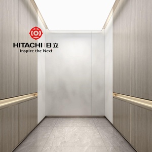 ลิฟต์บ้านส่วนตัว Hitachi ออกแบบได้ตามความต้องการสำหรับบ้านส่วนตัว - Product Image 3
