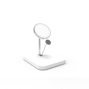 Top Choice 15W Fast <b>Charging</b> Security <b>Stand</b> - iPhone 16Pro Series Compatible - Product Image 3