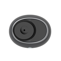 Crearoma désodorisant pour voiture USB-C petit diffuseur sans eau humidificateur nébuliseur aromathérapie voiture atomiseur huile essentielle arôme