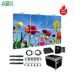 Big Outdoor Advertising Led Display Screen Price Big Ad Display P5 P6.67 P8 P10 Full Color Led Panel Display Billboard For Store