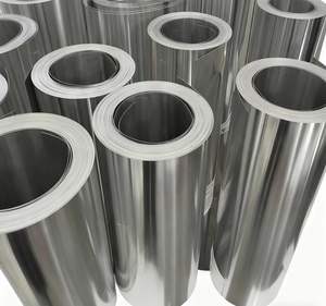 ورق تغليف طعام عالي الجودة فائق الرقة من رقائق الألومنيوم المعدنية مع طبقة من رقائق الألومنيوم - Product Image 2