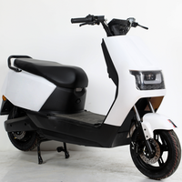 Motor Listrik Vintage Dewasa LangGeng E10 Model Baru 2026 72V Kecepatan Maks >80km/jam Pasokan Langsung Pabrik Dapat Disesuaikan Harga Terjangkau