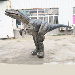Orassic Ark-urassic, electrostático, elociraptor - Product Image 4