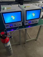 Panel PC Industrial Todo en Uno de 27 Pulgadas con Pantalla Táctil Capacitiva, Monitor Táctil, Instalación en Pared, Mini PC con Windows/Linux