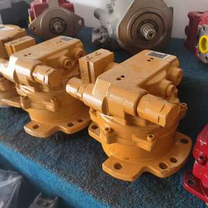 Dispositivo de Accionamiento del Motor de Giro JCB 8025 8026 8030 8035 CTS ZTS 20/925689 20/925690 NCAHI OEM PCR-2B-10A-FP-8584A para Miniexcavadora - Product Image 5