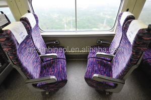 Asiento de <span class=keywords><strong>Metro</strong></span> Anti-vandalismo, Resistente al Fuego, de Cuero, Modular, Duradero, Certificado ISO9001, Personalizable - Product Image 5