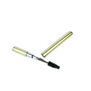 Brosse à mascara réutilisable en spirale de haute qualité pour cils et sourcils, avec tube en microfibre et plastique, outil de maquillage beauté Pulin <span class=keywords><strong>Saisi</strong></span> - Product Image 2