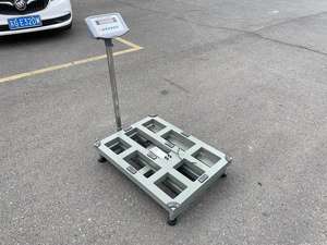 เครื่องชั่งน้ำหนักสแตนเลส300กก. เครื่องชั่งดิจิตอล - Product Image 4