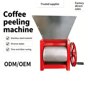 Desgranadora de Café a Gasolina con Motor 170, 150 kg por Hora para Granjas Aisladas de las Altas Tierras de <span class=keywords><strong>Nicaragua</strong></span> - Product Image 3