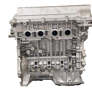 Moteur de voiture coréen de haute qualité Long Block LFB479Q Ensemble moteur complet pour voiture coréenne kia - Product Image 1