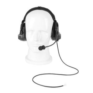 आर्क हेलमेट के लिए सुनवाई सुरक्षा और स्पष्ट संचार के साथ हेडसेट - Product Image 4