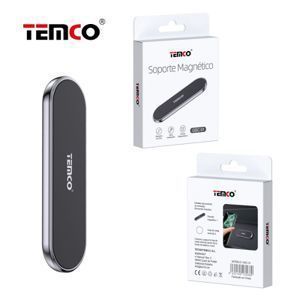 Soporte Magnético para Teléfono Temco con Rotación de 720 Grados para Coche - Product Image 5